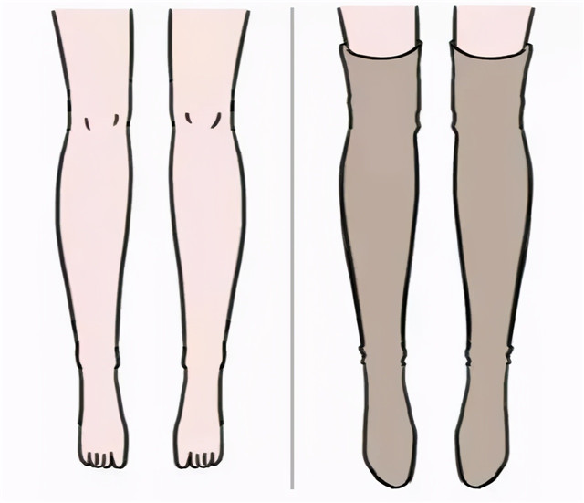 短靴中筒显腿长,短靴中筒靴