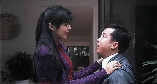 32年前王祖贤这部港片，“破尺度”出演，虽删减8分钟却依然经典