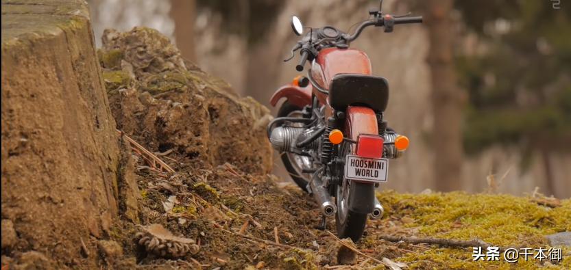 国外牛人3d打印摩托车,最好的3d打印摩托车