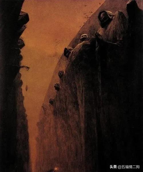 天堂到底是怎样的,天堂是怎样的呢