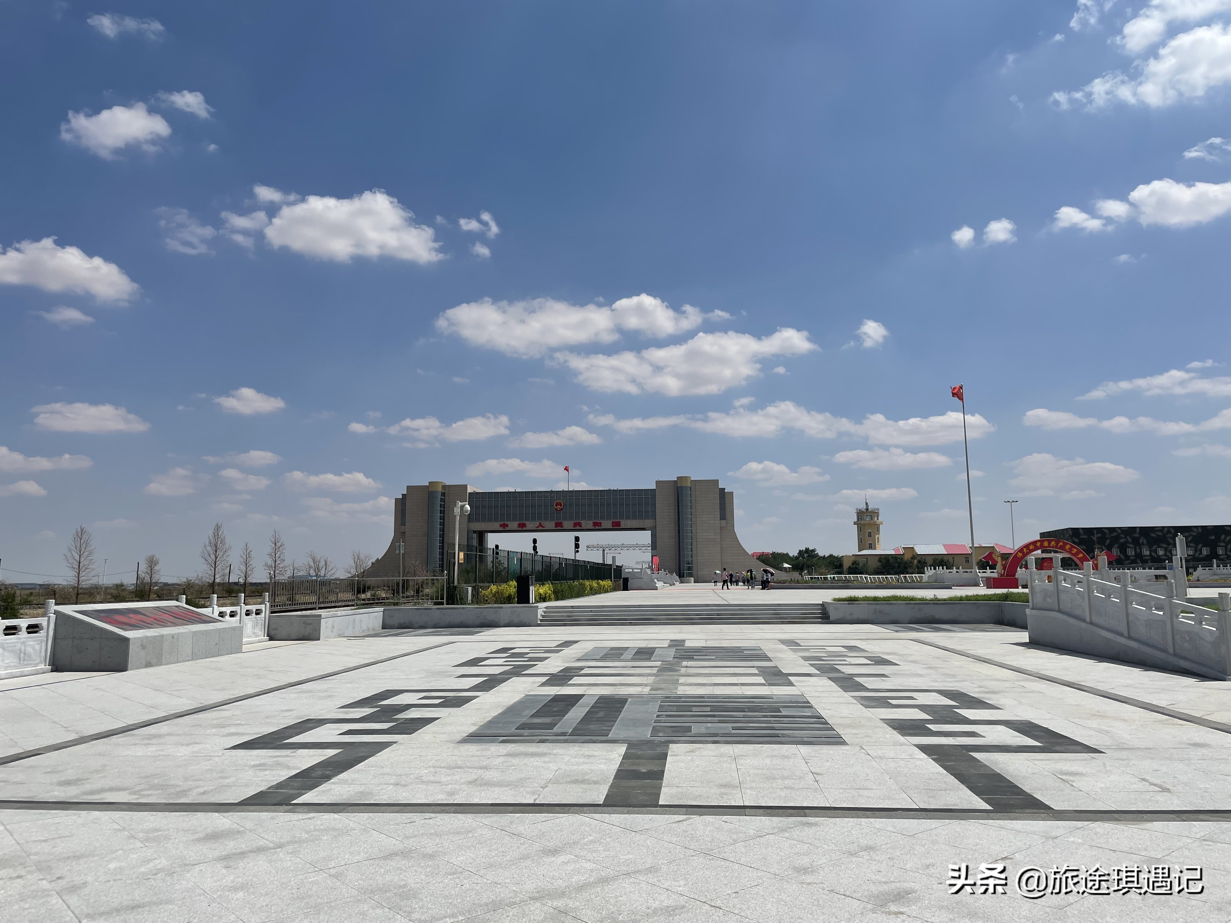 祖国的正北方巴彦淖尔,祖国的北方美丽的地方