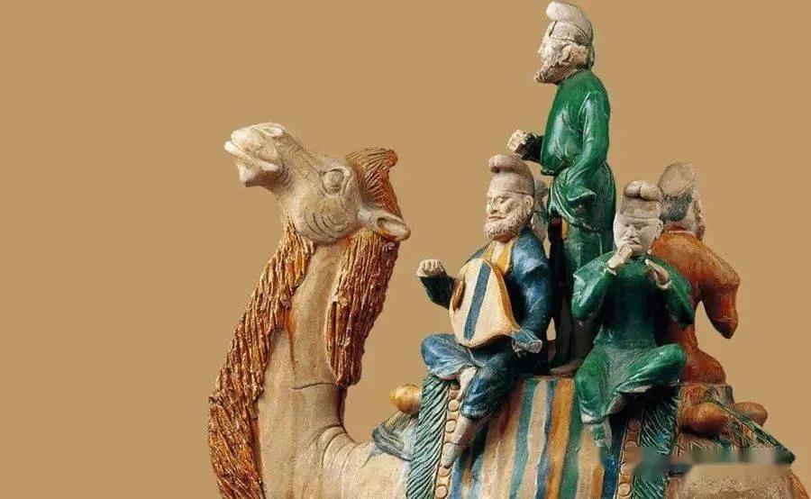 镶金兽玛瑙杯陕西历史博物馆,镶金兽首牛角玛瑙杯价格