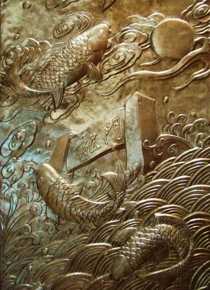 鲤鱼化龙与蛟化龙什么意思,中国神话中最强的十条龙