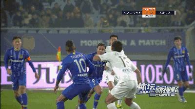 泰达又输了,阿森纳上港泰达