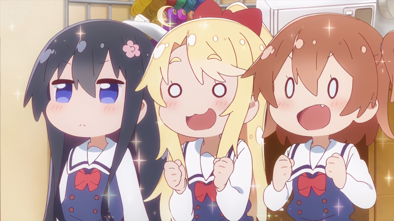 看卖萌番，还请认准卖萌专精的“动画工房”