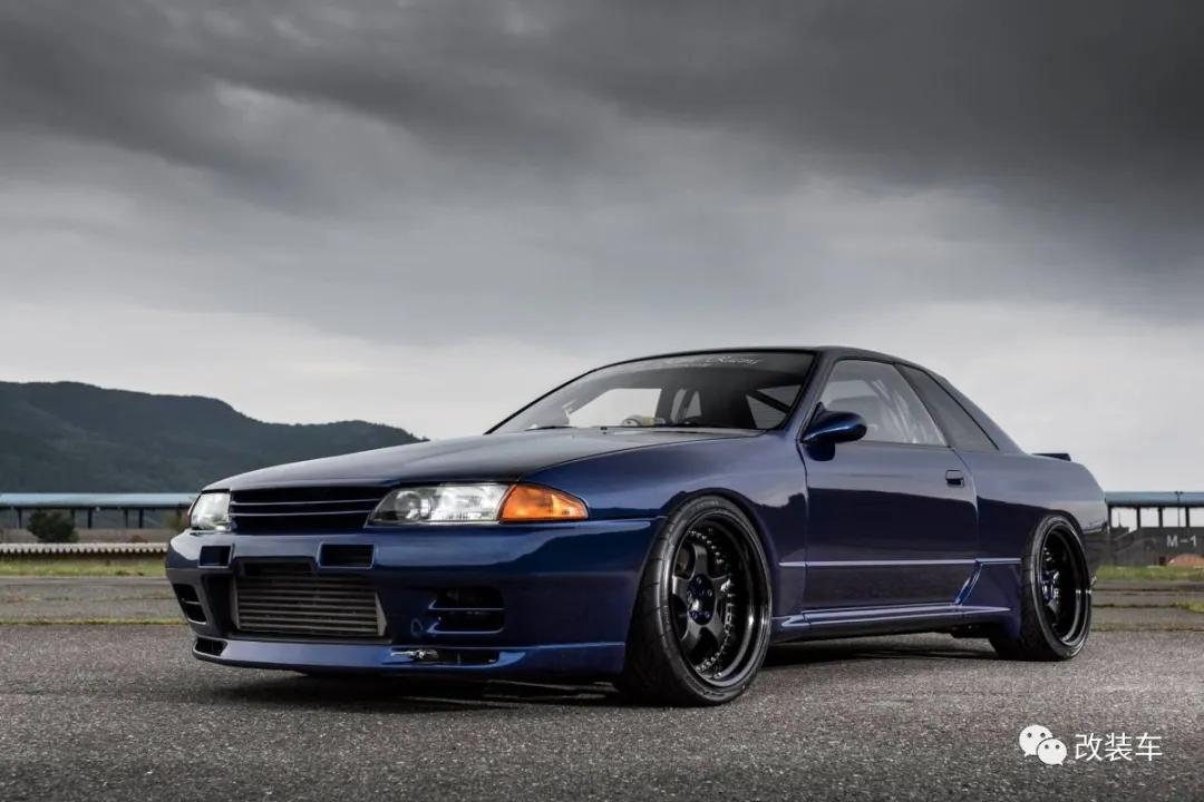 可以改jdm风格的车,头文字d的jdm车型盘点