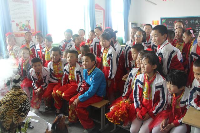 绽蓝课堂打开阅览世界的大门丨金泰恒业第四届绽蓝行动圆满落幕