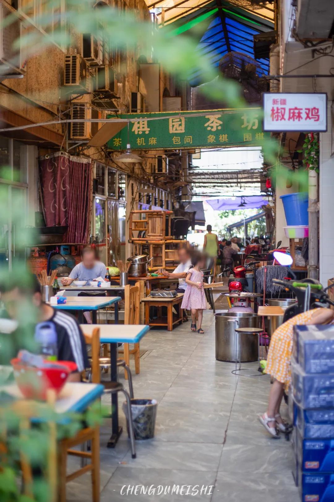 成都周边一个被遗忘的小镇,成都南门被遗忘的地方