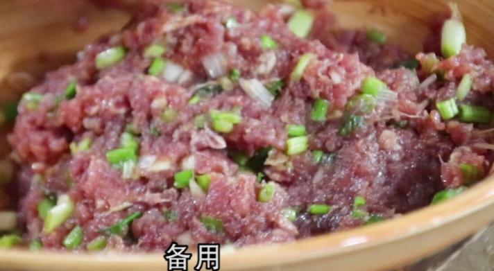 牛肉不炒的做法,煎饼卷牛肉的做法大全