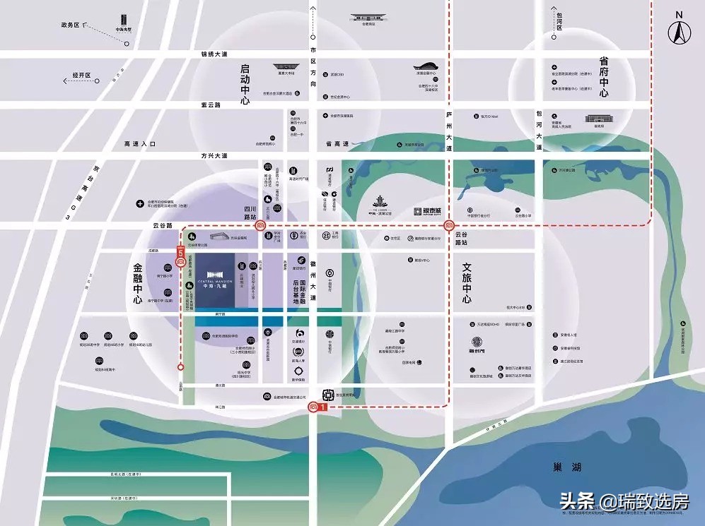 中海九樾最好的楼盘,中海九樾系什么档次