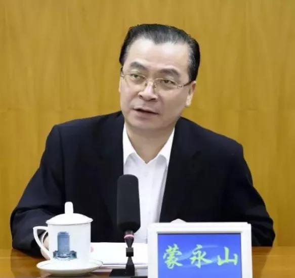 广西壮族自治区正部级领导有哪些,广西有几个在职的部级领导