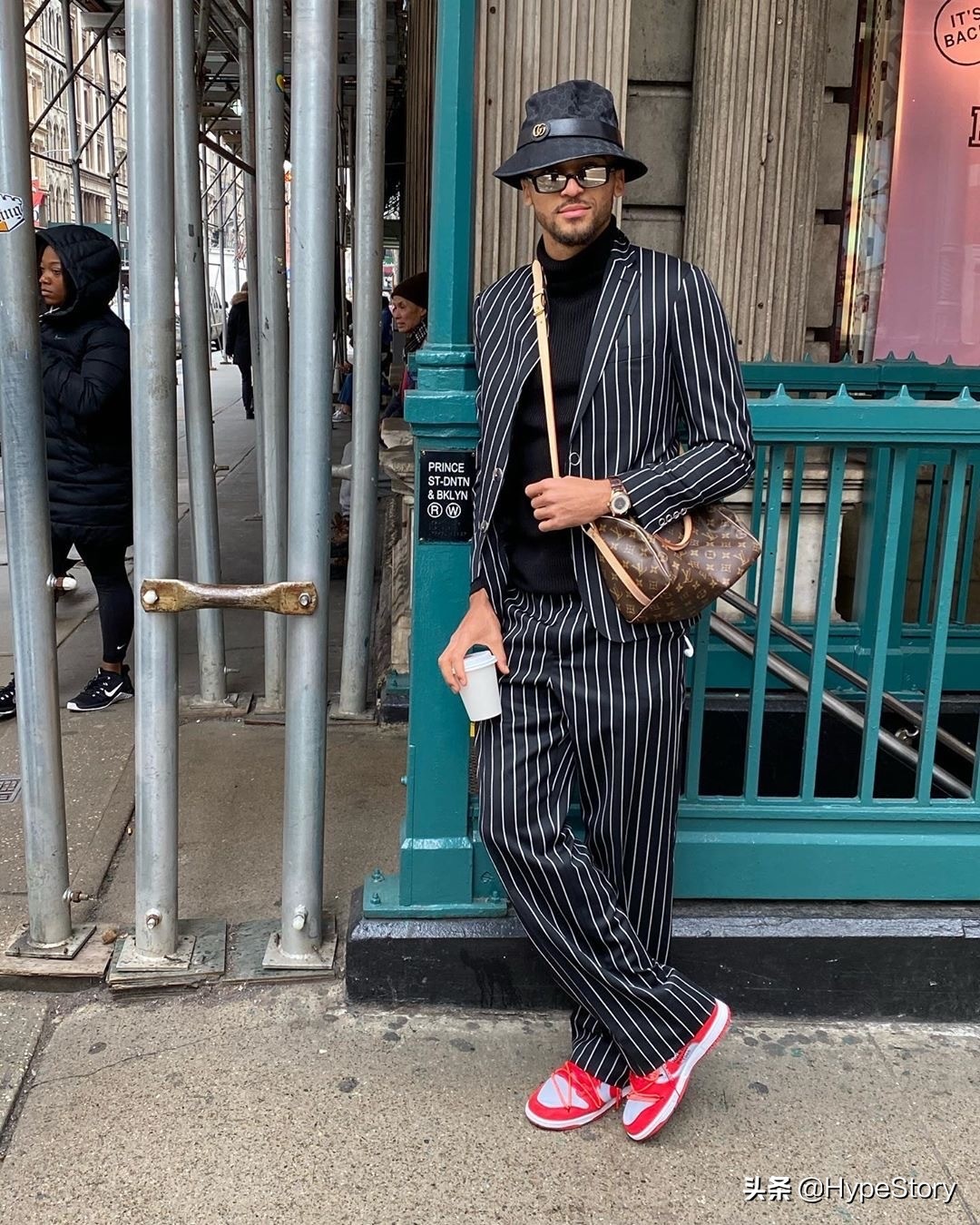 球星潮流icon,英超时尚球星