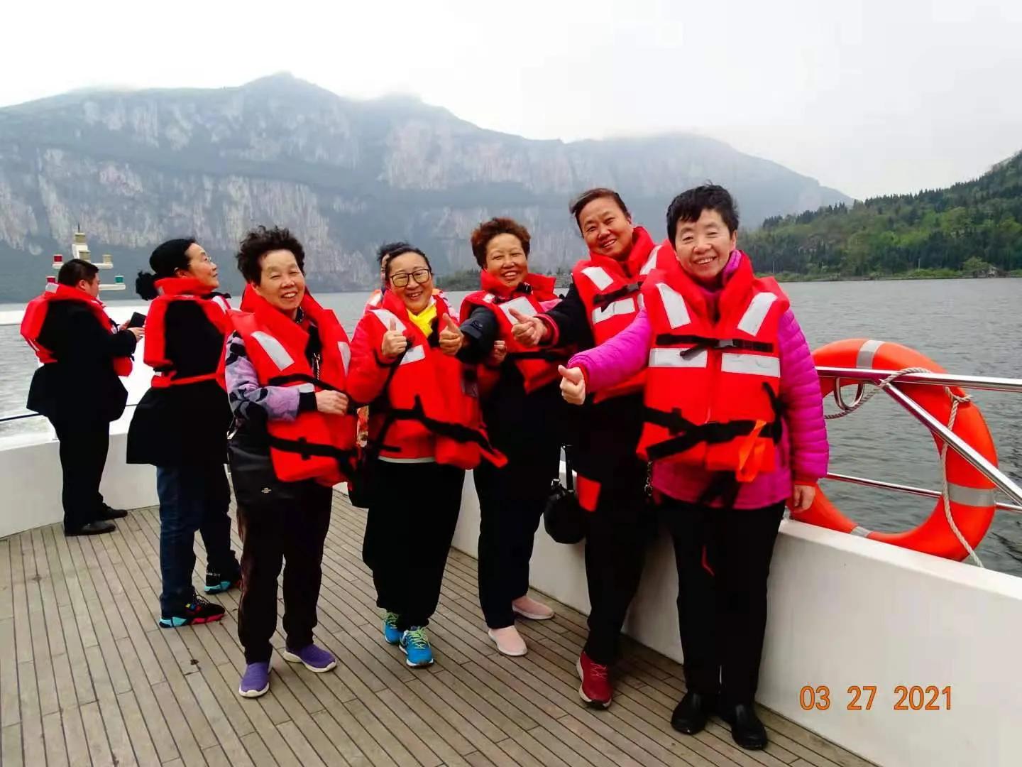 贵州大学1984级管科系同学欢聚毕节录