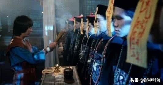 精选林正英十部经典僵尸片，僵尸片的开山祖师，致敬僵尸道长英叔