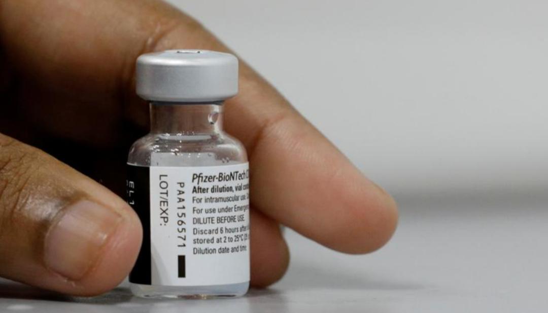 德国biontech新冠疫苗最新成果,巴西新冠疫苗试验结果