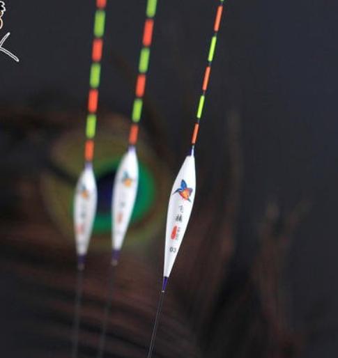 你因为选错浮漂错过了多少鱼？浮漂选择好，鱼获少不了。