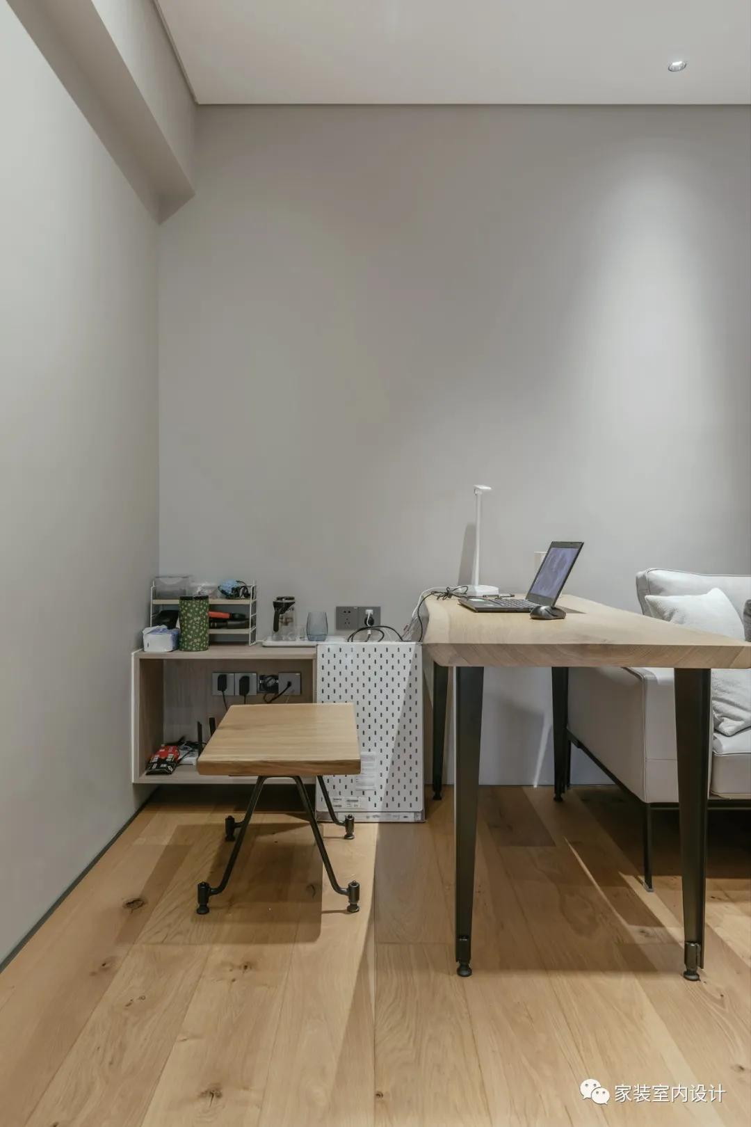 90平三室的小户型轻奢风,146平米精致简约让生活更有格调