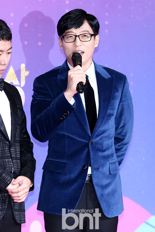 逼疯国民mc刘在石,艺人谈国民mc刘在石