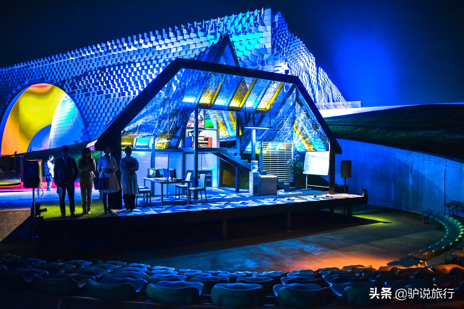 郁金香中国,中国郁金香第一花海