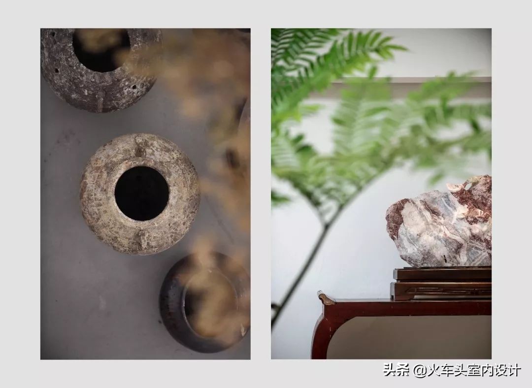 返璞归真的侘寂美学,500平极简风别墅