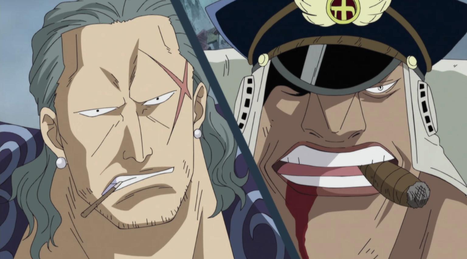 海贼王本贝克曼高清图片,海贼王贝克曼实力