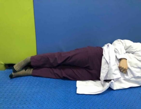 o型腿治疗好了长高了,o型腿x型腿怎么矫正健身房