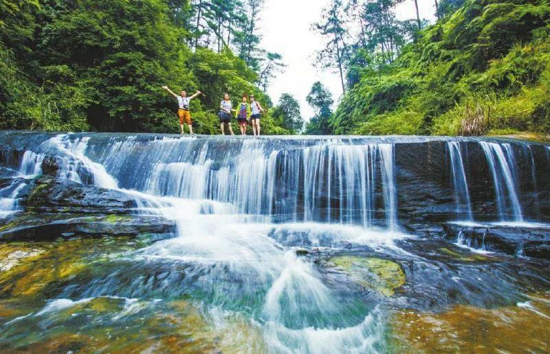 四川凉爽的十大避暑地,四川避暑康养最佳地是哪里