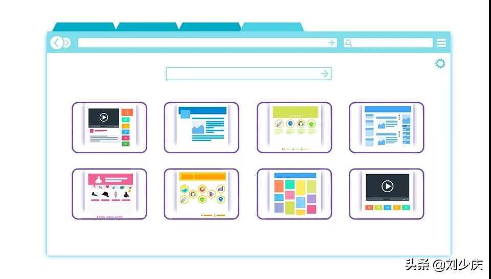 四大内核浏览器排行,五大浏览器及四大内核edge