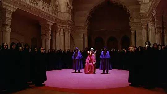 只看到尺度？太低估这背后的隐喻了