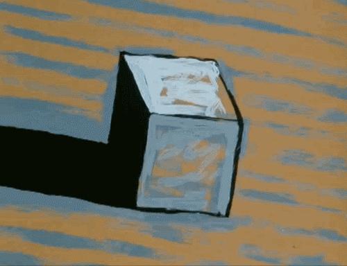 看这个大佬的动画,10个人有9个都会晕过去