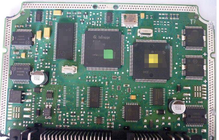 原创汽车电子的各项功能电路板清洗与不清洗如何区分？-合明科技