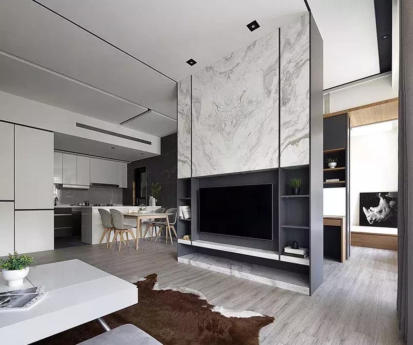 今年客厅装修流行风格,客厅流行设计效果图