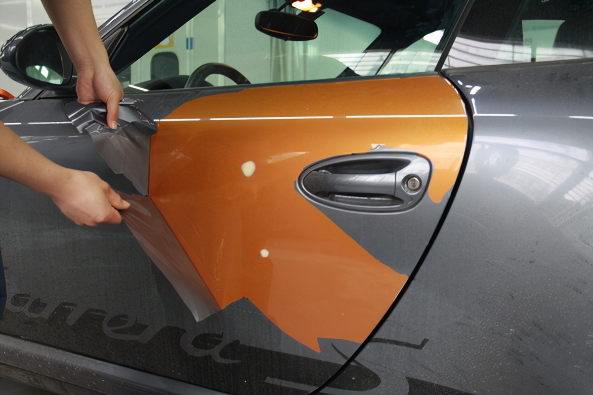 车漆暗淡无光喷清漆行吗,车漆全车抛光一次多少钱