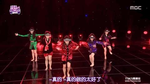 exo小妖精全员,韩国喜剧大联盟一人拿下exo全员