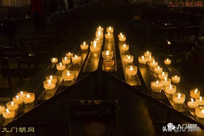 斯特拉斯堡主教座堂，希特勒差点将其变为德国无名烈士墓