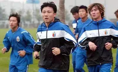 陕西浐灞前身,陕西浐灞足球最强阵容