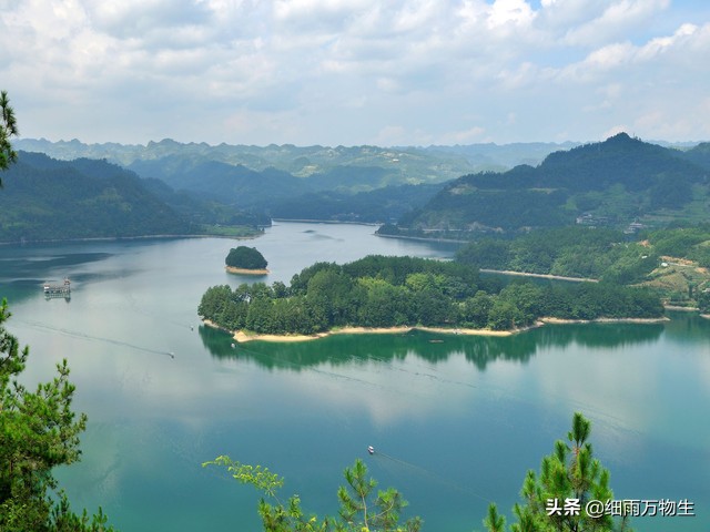 重庆长寿双龙镇,美丽的重庆完整版