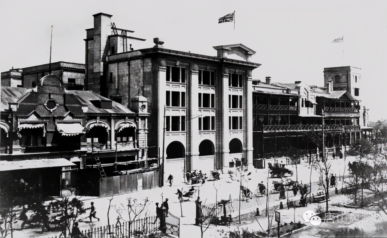 天津利顺德大饭店和和平饭店,天津利顺德饭店位于天津