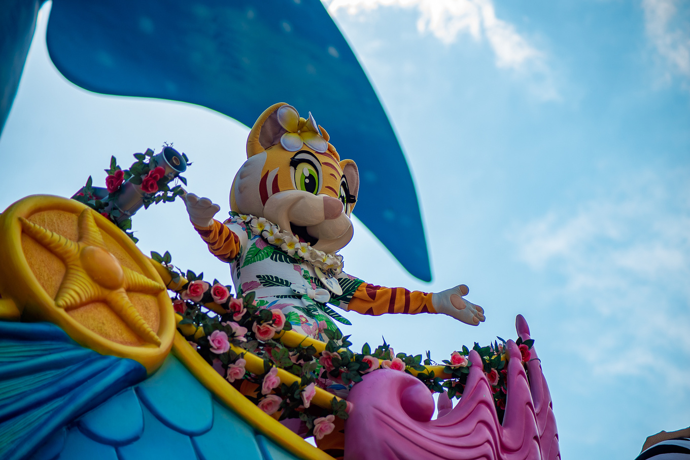 珠海长隆龙秀适合小朋友看吗,珠海长隆海洋王国值得打卡的地方