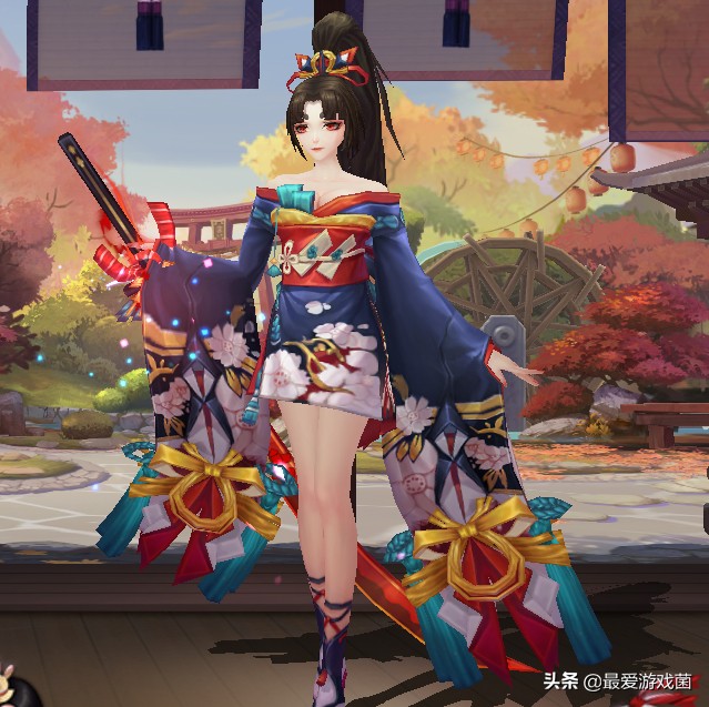 阴阳师1.30体验服：大天狗金鱼姬穿新衣！新传记能和式神恋爱？