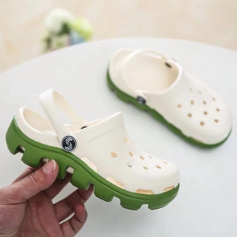 儿童穿哪种凉鞋比较好测评,关爱宝宝从脚开始