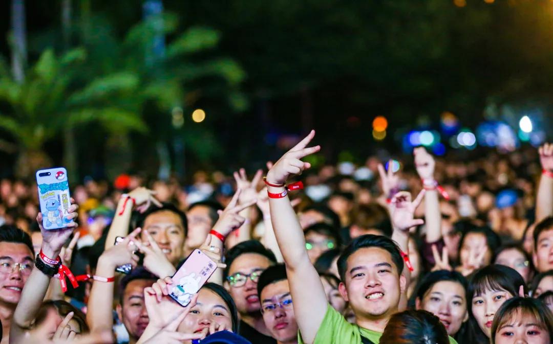 珠海沙滩音乐节开始了吗,2019珠海沙滩音乐节