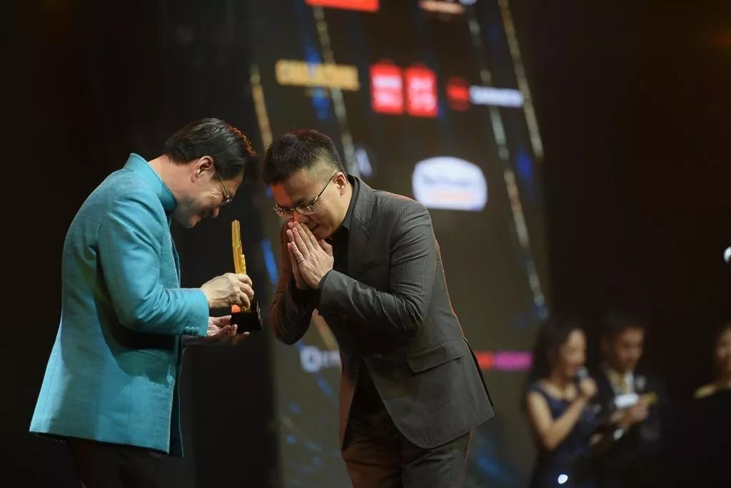 2019年泰国头条新闻年度风云人物,2019泰国年度风云人物颁奖典礼