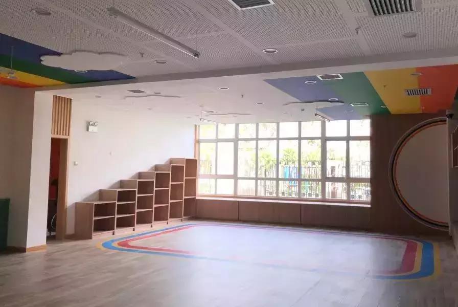 好奇！西安曲江这个“商铺”华丽变身名校！究竟长啥样呢？