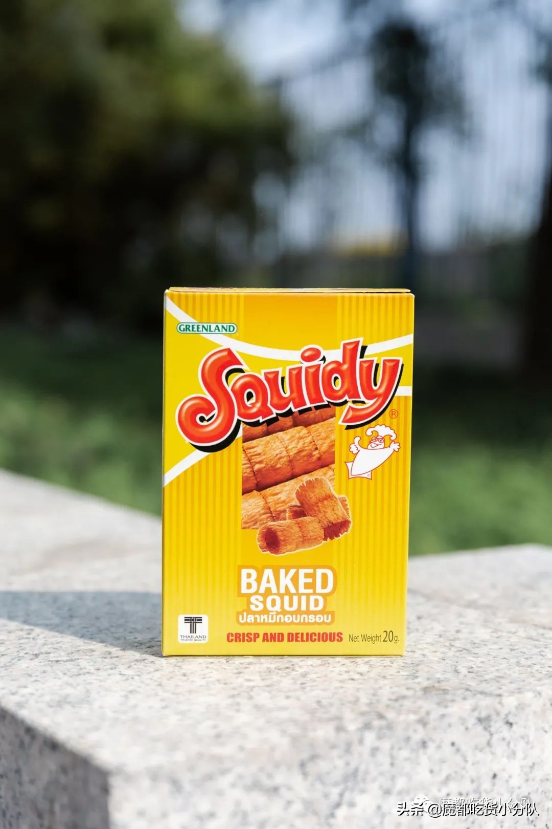 泰国711好吃的零食,泰国711便利店必买零食