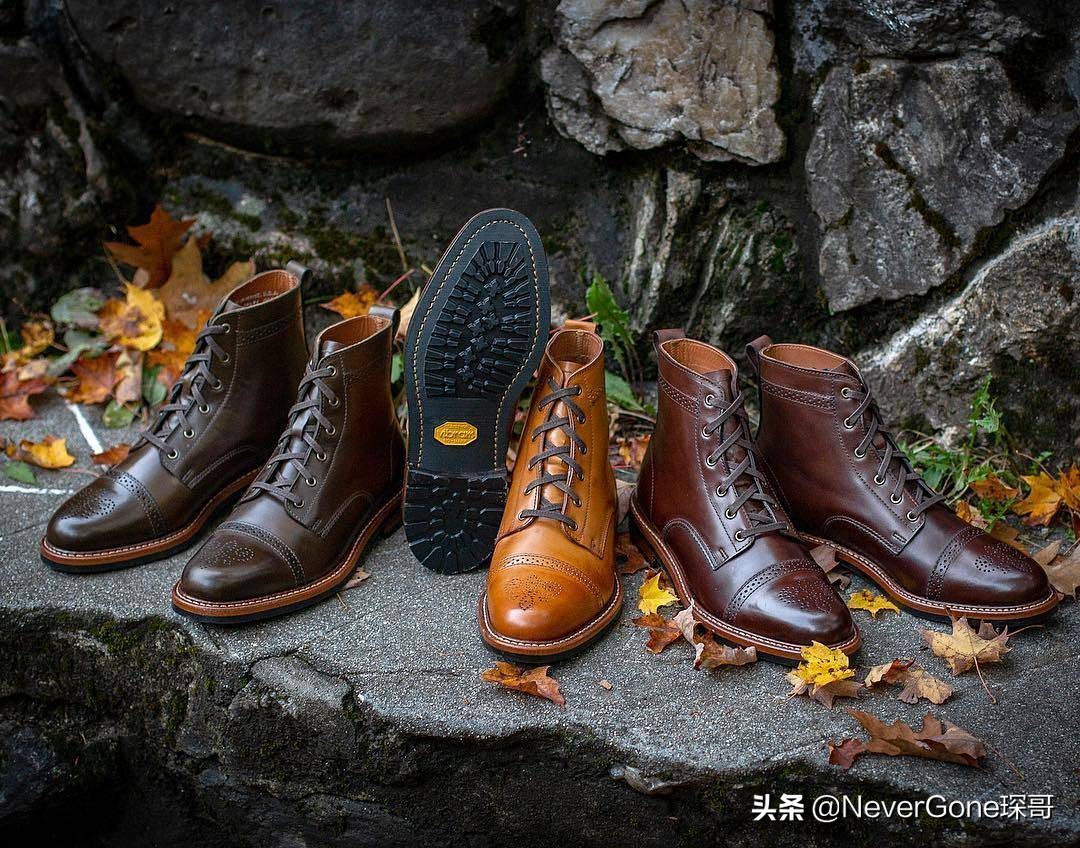 国产工装靴品牌推荐,最知名的工装靴牌子有哪些