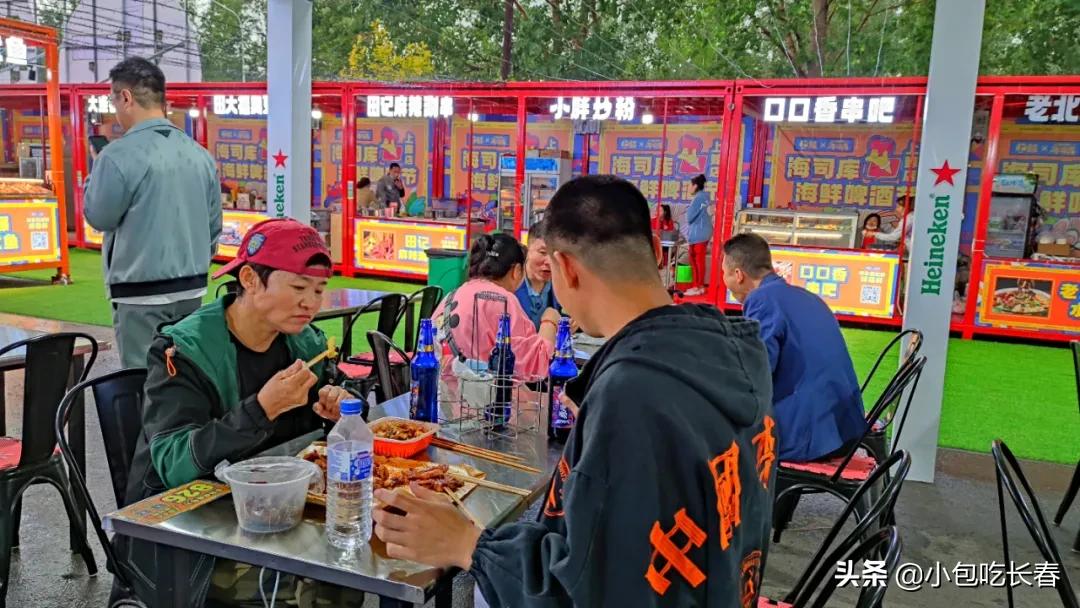 住邦夜市开了吗,住邦夜市在哪