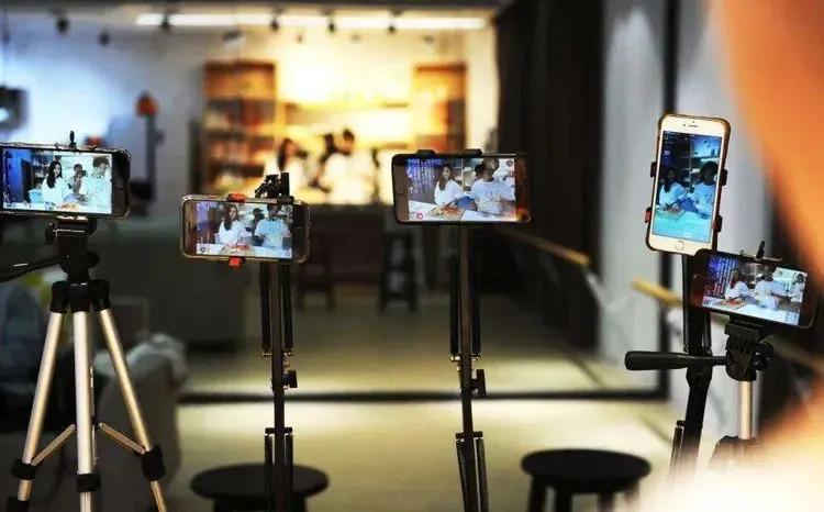 明星直播带货为何成了滤镜粉碎机,明星直播带货滤镜