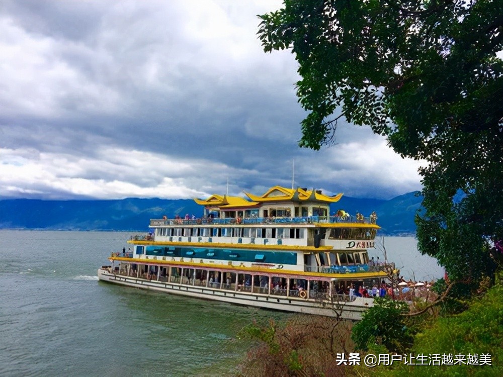 大理真有那么好玩吗,大理真的是一个浪漫的地方