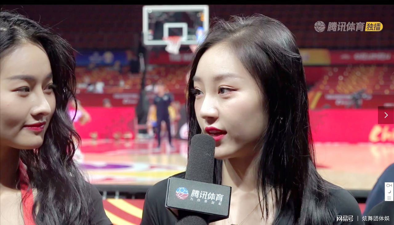 腾讯炫舞团啦啦队,腾讯体育美女跳舞